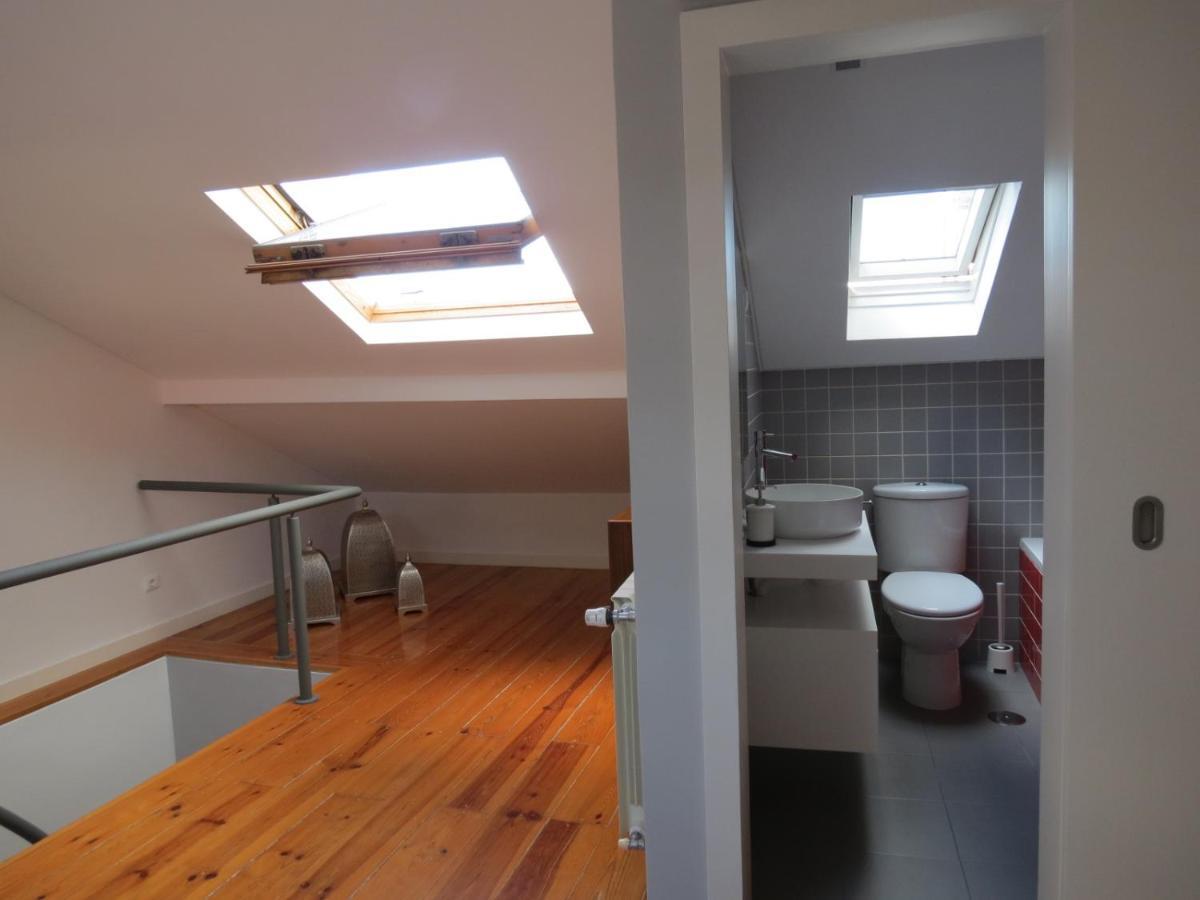 Belem 25, Duplex Lissabon